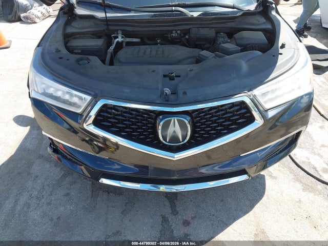Продажа на аукционе авто 2019 Acura Mdx Standard, vin: 5J8YD3H34KL002571, номер лота: 44799302
