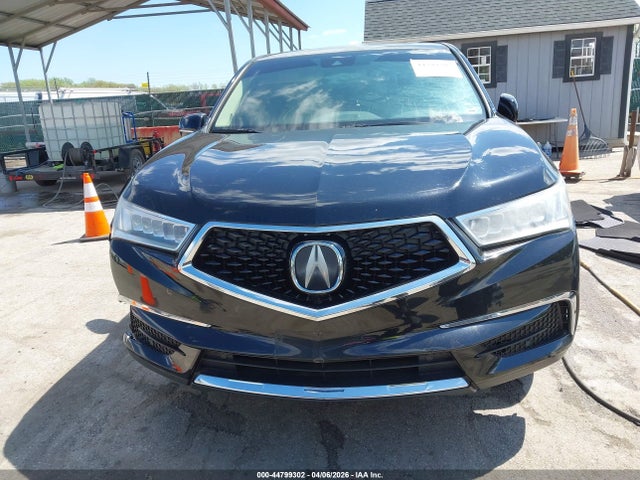 Продажа на аукционе авто 2019 Acura Mdx Standard, vin: 5J8YD3H34KL002571, номер лота: 44799302