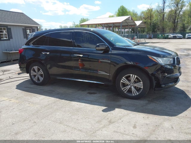 Продажа на аукционе авто 2019 Acura Mdx Standard, vin: 5J8YD3H34KL002571, номер лота: 44799302