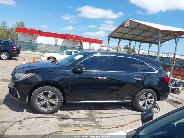 Продажа на аукционе авто 2019 Acura Mdx Standard, vin: 5J8YD3H34KL002571, номер лота: 44799302