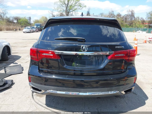 Продажа на аукционе авто 2019 Acura Mdx Standard, vin: 5J8YD3H34KL002571, номер лота: 44799302