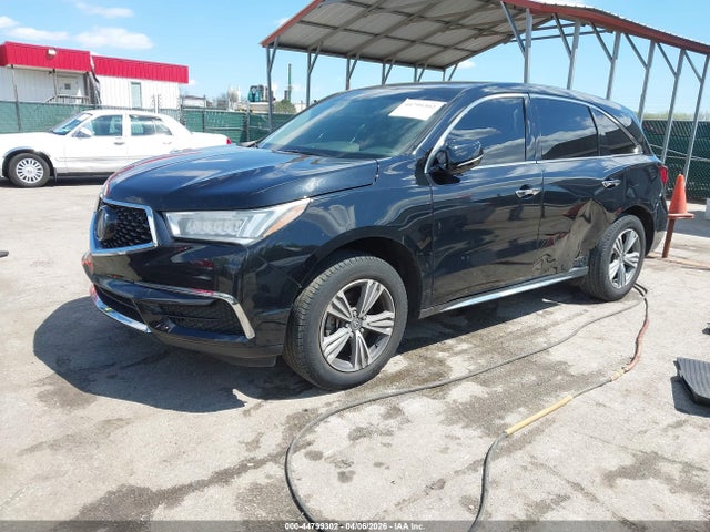 Продажа на аукционе авто 2019 Acura Mdx Standard, vin: 5J8YD3H34KL002571, номер лота: 44799302