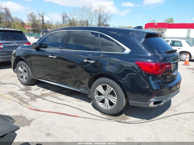 Продажа на аукционе авто 2019 Acura Mdx Standard, vin: 5J8YD3H34KL002571, номер лота: 44799302