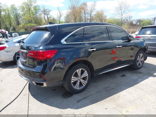 Продажа на аукционе авто 2019 Acura Mdx Standard, vin: 5J8YD3H34KL002571, номер лота: 44799302