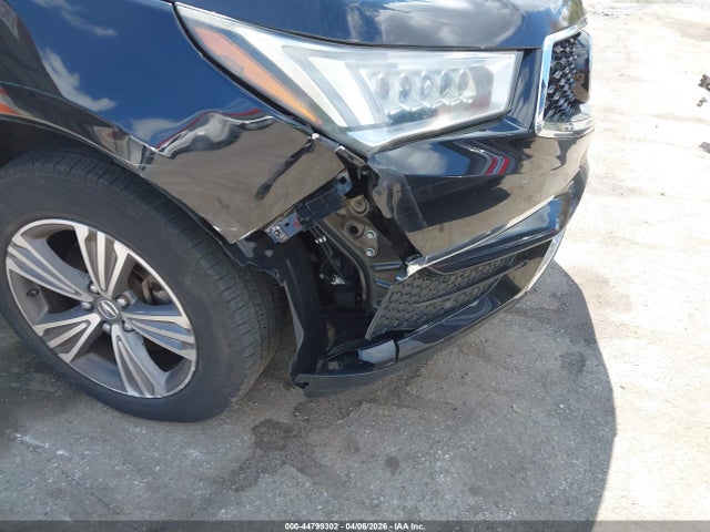 Продажа на аукционе авто 2019 Acura Mdx Standard, vin: 5J8YD3H34KL002571, номер лота: 44799302