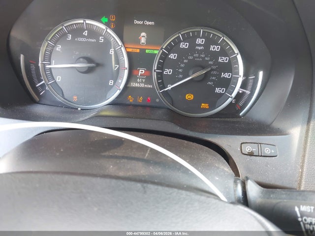 Продажа на аукционе авто 2019 Acura Mdx Standard, vin: 5J8YD3H34KL002571, номер лота: 44799302