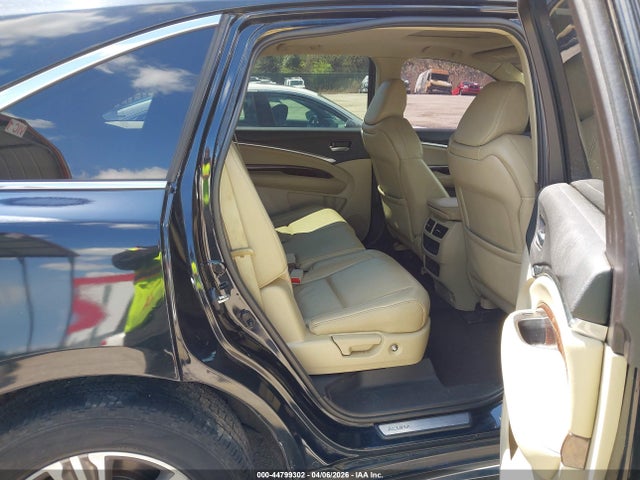 Продажа на аукционе авто 2019 Acura Mdx Standard, vin: 5J8YD3H34KL002571, номер лота: 44799302
