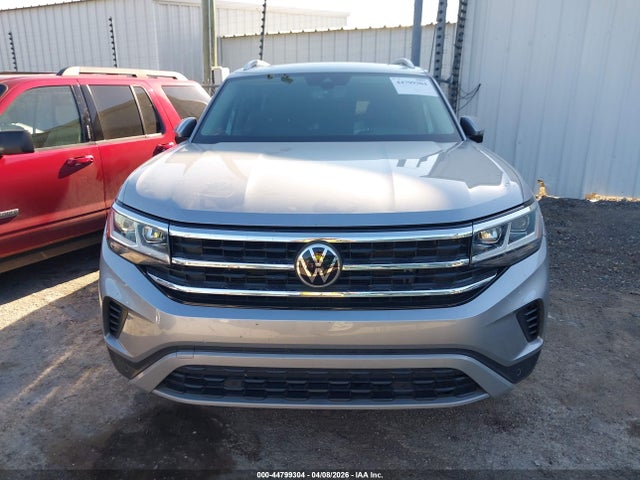 Продаж на аукціоні авто 2021 Volkswagen Atlas 3.6l V6 Sel, vin: 1V2ER2CA5MC523092, номер лоту: 44799304