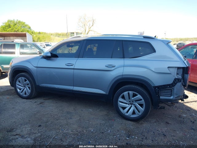 Продаж на аукціоні авто 2021 Volkswagen Atlas 3.6l V6 Sel, vin: 1V2ER2CA5MC523092, номер лоту: 44799304