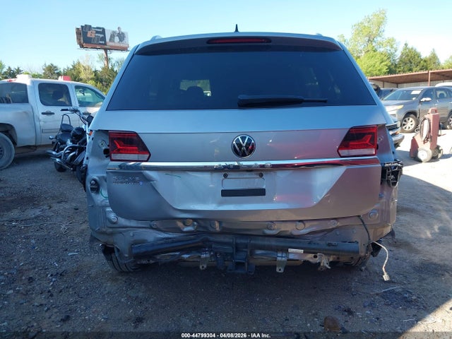 Продаж на аукціоні авто 2021 Volkswagen Atlas 3.6l V6 Sel, vin: 1V2ER2CA5MC523092, номер лоту: 44799304