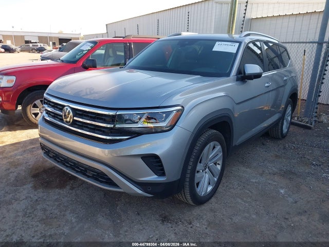 Продаж на аукціоні авто 2021 Volkswagen Atlas 3.6l V6 Sel, vin: 1V2ER2CA5MC523092, номер лоту: 44799304