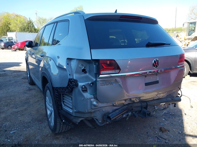 Продаж на аукціоні авто 2021 Volkswagen Atlas 3.6l V6 Sel, vin: 1V2ER2CA5MC523092, номер лоту: 44799304