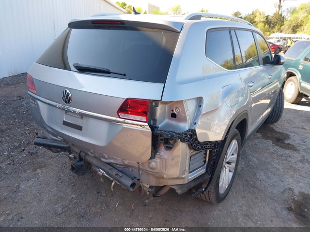 Продаж на аукціоні авто 2021 Volkswagen Atlas 3.6l V6 Sel, vin: 1V2ER2CA5MC523092, номер лоту: 44799304