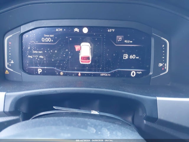 Продаж на аукціоні авто 2021 Volkswagen Atlas 3.6l V6 Sel, vin: 1V2ER2CA5MC523092, номер лоту: 44799304