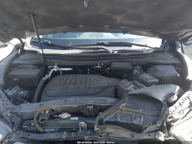 Aukcja sprzedaży 2020 Acura Mdx Standard, vin: 5J8YD4H33LL015125, numer aukcji: 44799309