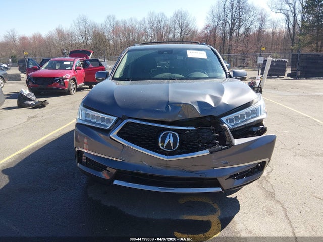 Aukcja sprzedaży 2020 Acura Mdx Standard, vin: 5J8YD4H33LL015125, numer aukcji: 44799309