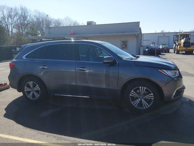 Aukcja sprzedaży 2020 Acura Mdx Standard, vin: 5J8YD4H33LL015125, numer aukcji: 44799309