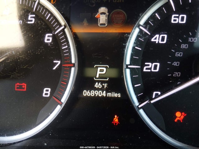 Aukcja sprzedaży 2020 Acura Mdx Standard, vin: 5J8YD4H33LL015125, numer aukcji: 44799309