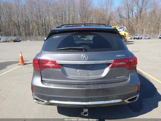 Aukcja sprzedaży 2020 Acura Mdx Standard, vin: 5J8YD4H33LL015125, numer aukcji: 44799309