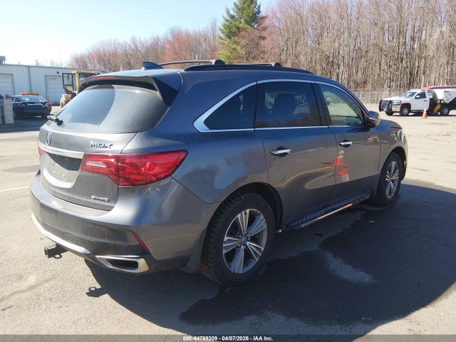 Aukcja sprzedaży 2020 Acura Mdx Standard, vin: 5J8YD4H33LL015125, numer aukcji: 44799309