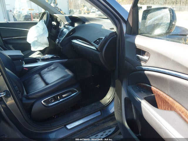 Aukcja sprzedaży 2020 Acura Mdx Standard, vin: 5J8YD4H33LL015125, numer aukcji: 44799309