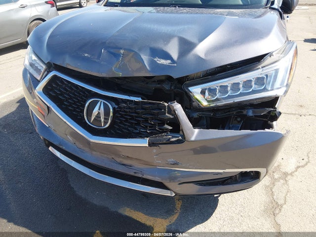 Aukcja sprzedaży 2020 Acura Mdx Standard, vin: 5J8YD4H33LL015125, numer aukcji: 44799309