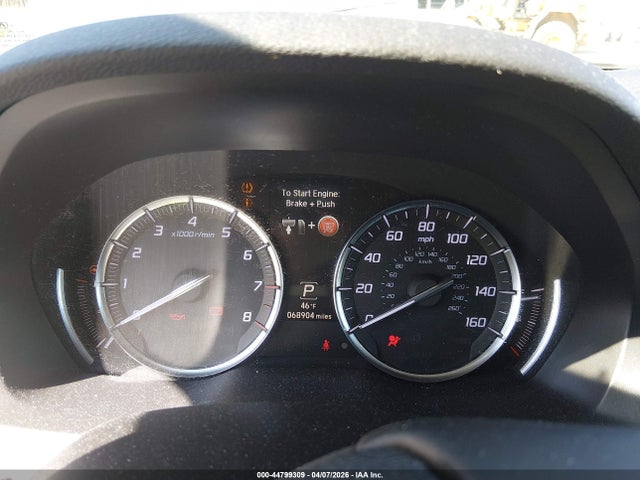 Aukcja sprzedaży 2020 Acura Mdx Standard, vin: 5J8YD4H33LL015125, numer aukcji: 44799309