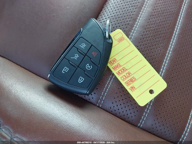 1GKS2EKT2RR297454 GMC Yukon 4wd Denali Ultimate