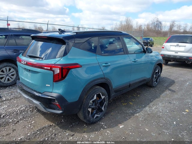 44799311 :رقم المزاد ، KNDEUCAA6T7919760 vin ، 2026 Kia Seltos S مزاد بيع