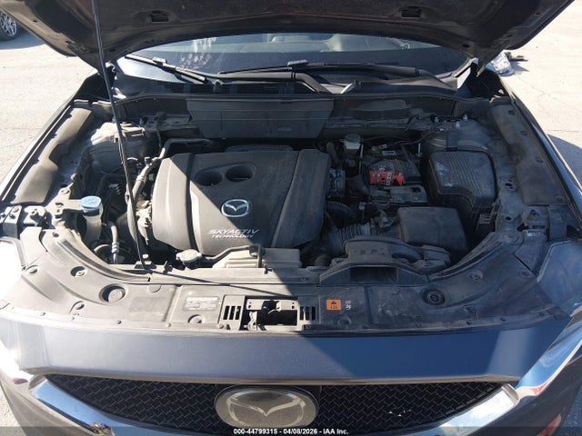 2018 Mazda Cx-5 Touring მანქანა იყიდება აუქციონზე, vin: JM3KFACM3J1331055, აუქციონის ნომერი: 44799315