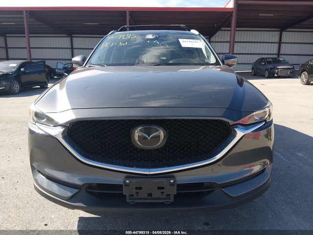 2018 Mazda Cx-5 Touring მანქანა იყიდება აუქციონზე, vin: JM3KFACM3J1331055, აუქციონის ნომერი: 44799315