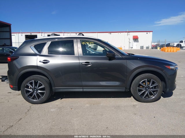 2018 Mazda Cx-5 Touring მანქანა იყიდება აუქციონზე, vin: JM3KFACM3J1331055, აუქციონის ნომერი: 44799315