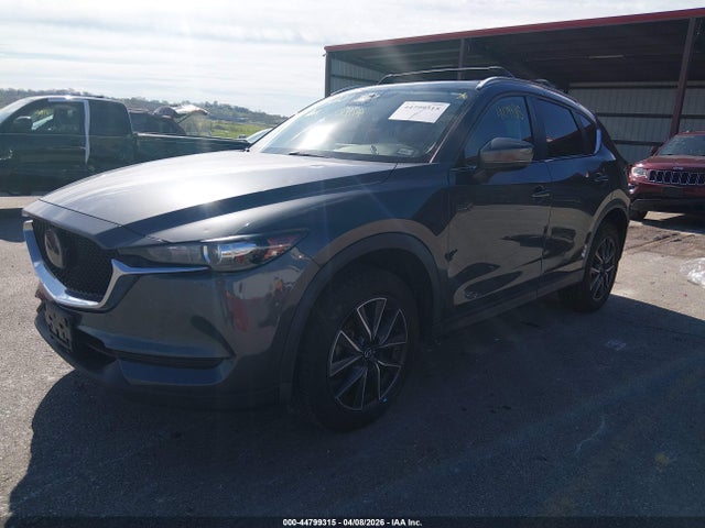 2018 Mazda Cx-5 Touring მანქანა იყიდება აუქციონზე, vin: JM3KFACM3J1331055, აუქციონის ნომერი: 44799315