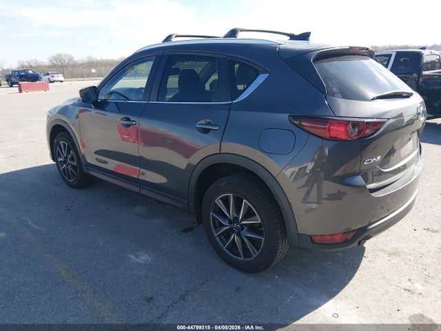2018 Mazda Cx-5 Touring მანქანა იყიდება აუქციონზე, vin: JM3KFACM3J1331055, აუქციონის ნომერი: 44799315