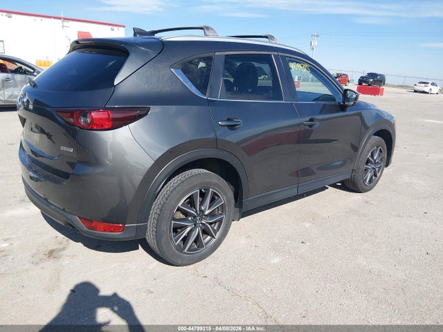 2018 Mazda Cx-5 Touring მანქანა იყიდება აუქციონზე, vin: JM3KFACM3J1331055, აუქციონის ნომერი: 44799315