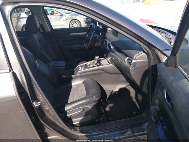 2018 Mazda Cx-5 Touring მანქანა იყიდება აუქციონზე, vin: JM3KFACM3J1331055, აუქციონის ნომერი: 44799315