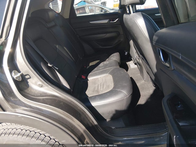 2018 Mazda Cx-5 Touring მანქანა იყიდება აუქციონზე, vin: JM3KFACM3J1331055, აუქციონის ნომერი: 44799315