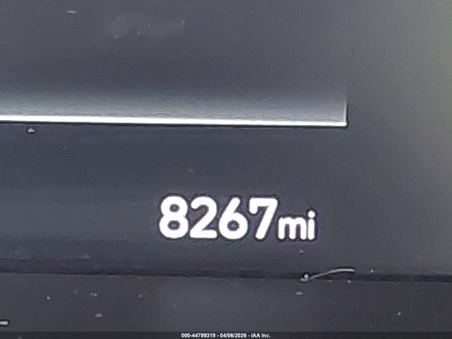 44799319 :رقم المزاد ، KMHLM4DJ9SU164995 vin ، 2025 Hyundai Elantra Hybrid Blue مزاد بيع