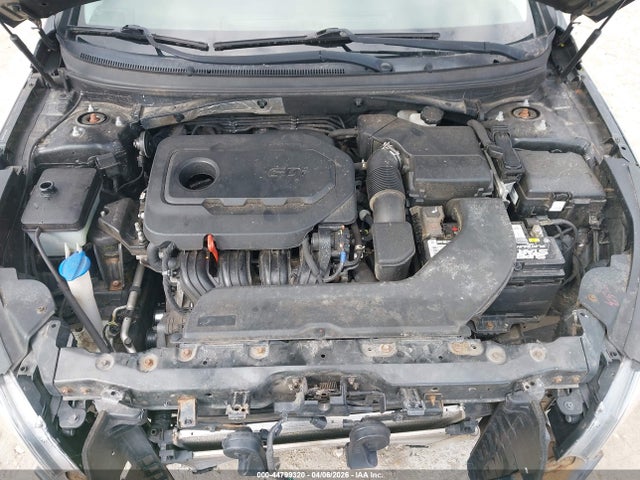 Продаж на аукціоні авто 2017 Hyundai Sonata Se, vin: 5NPE24AF5HH480237, номер лоту: 44799320