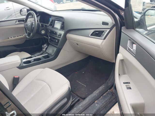 Продаж на аукціоні авто 2017 Hyundai Sonata Se, vin: 5NPE24AF5HH480237, номер лоту: 44799320