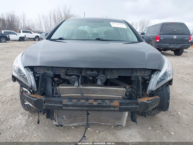 Продаж на аукціоні авто 2017 Hyundai Sonata Se, vin: 5NPE24AF5HH480237, номер лоту: 44799320