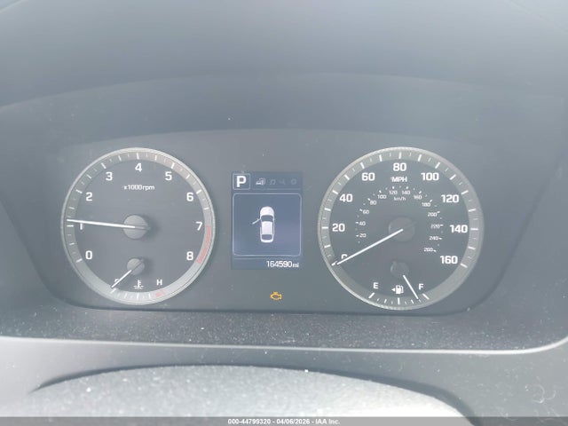 Продаж на аукціоні авто 2017 Hyundai Sonata Se, vin: 5NPE24AF5HH480237, номер лоту: 44799320
