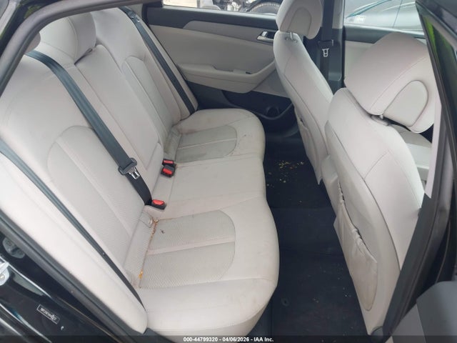 Продаж на аукціоні авто 2017 Hyundai Sonata Se, vin: 5NPE24AF5HH480237, номер лоту: 44799320