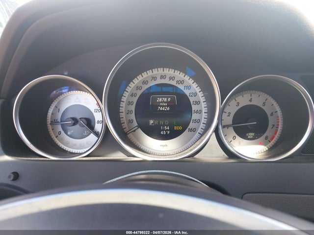 Продаж на аукціоні авто 2014 Mercedes-benz C 300 Sport 4matic, vin: WDDGF8AB0EA950152, номер лоту: 44799322