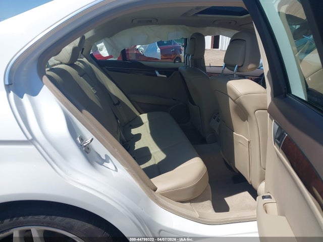 Продаж на аукціоні авто 2014 Mercedes-benz C 300 Sport 4matic, vin: WDDGF8AB0EA950152, номер лоту: 44799322