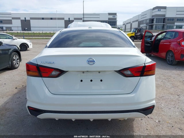 Продаж на аукціоні авто 2020 Nissan Altima S Fwd, vin: 1N4BL4BV5LC261178, номер лоту: 44799325