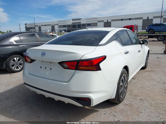 Продаж на аукціоні авто 2020 Nissan Altima S Fwd, vin: 1N4BL4BV5LC261178, номер лоту: 44799325