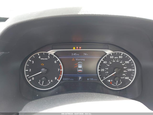 Продаж на аукціоні авто 2020 Nissan Altima S Fwd, vin: 1N4BL4BV5LC261178, номер лоту: 44799325