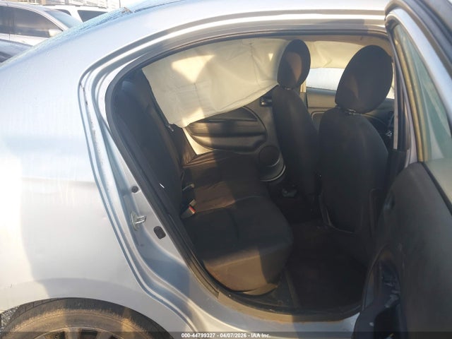 2018 Mitsubishi Mirage G4 Es მანქანა იყიდება აუქციონზე, vin: ML32F3FJXJHF11989, აუქციონის ნომერი: 44799327