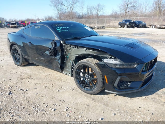 44799330 :رقم المزاد ، 1FA6P8CFXS5416119 vin ، 2025 Ford Mustang Gt Fastback مزاد بيع